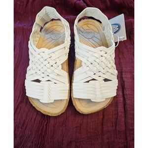 MALIBU SANDALS CANYON VEGAN SUEDE WOMEN’S SIZE 7 NEW